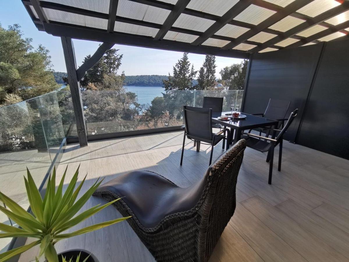 Villa Poljana Mali Lošinj Exterior foto