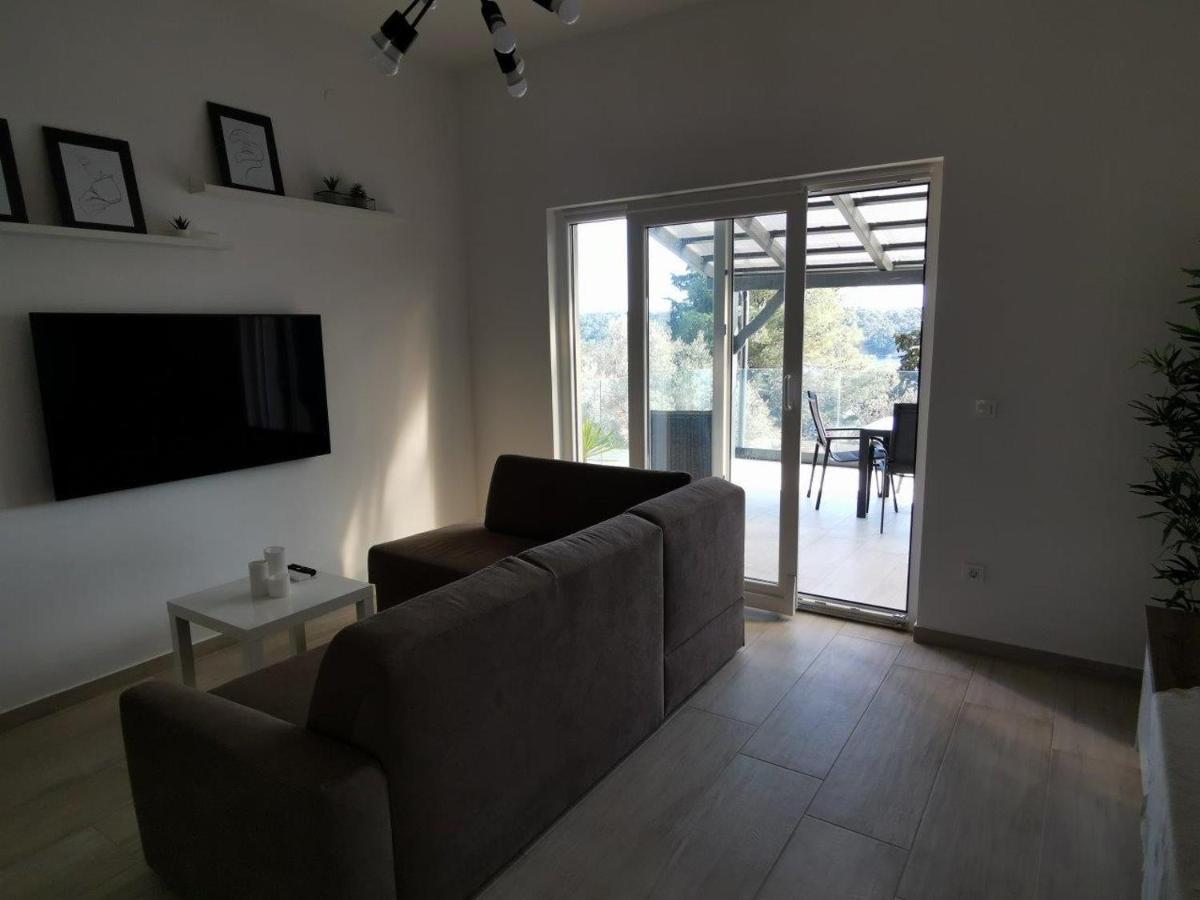 Villa Poljana Mali Lošinj Exterior foto
