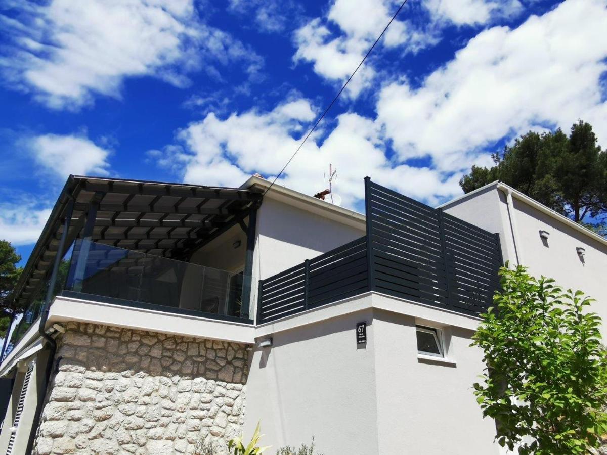 Villa Poljana Mali Lošinj Exterior foto