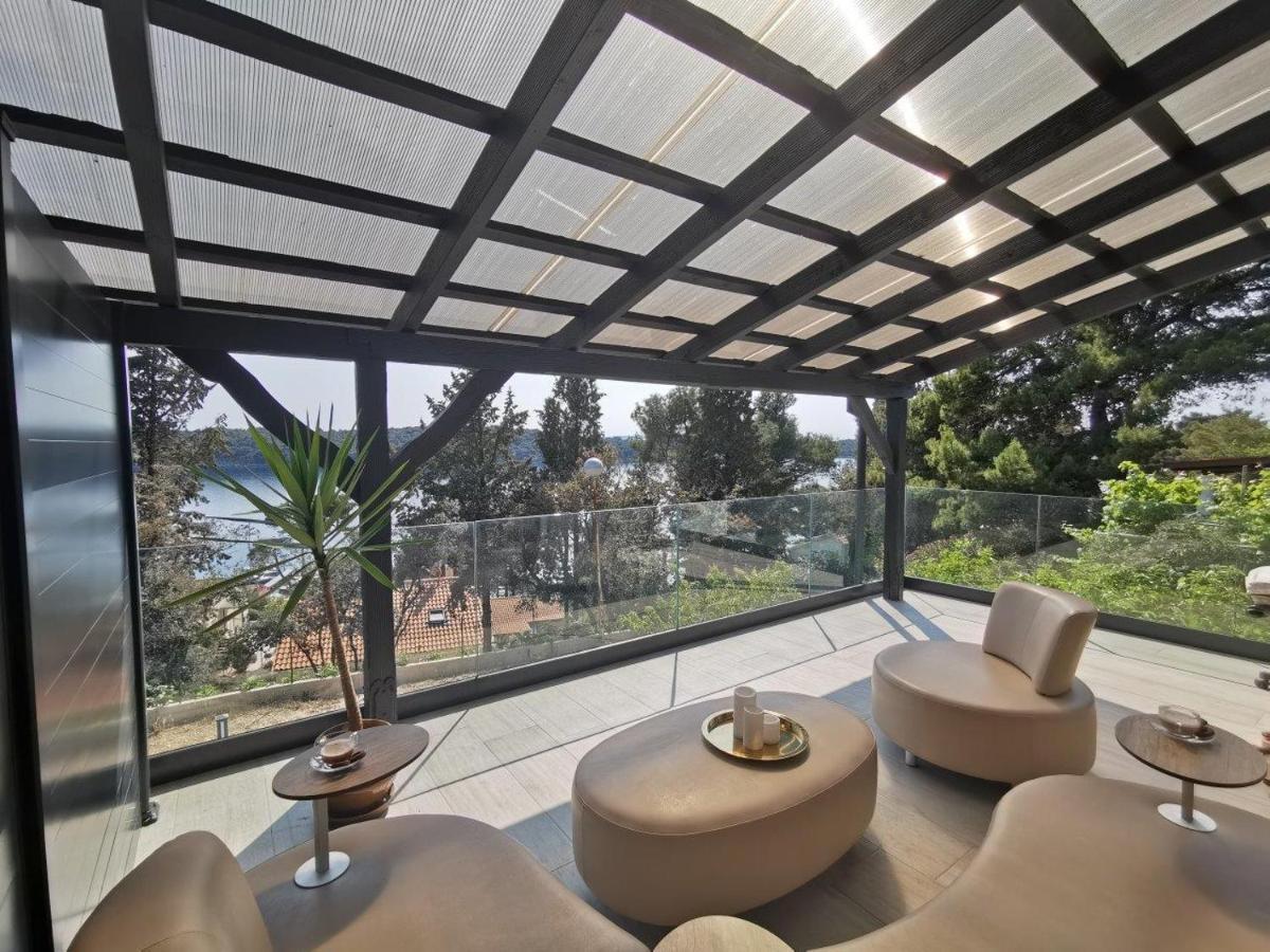 Villa Poljana Mali Lošinj Exterior foto